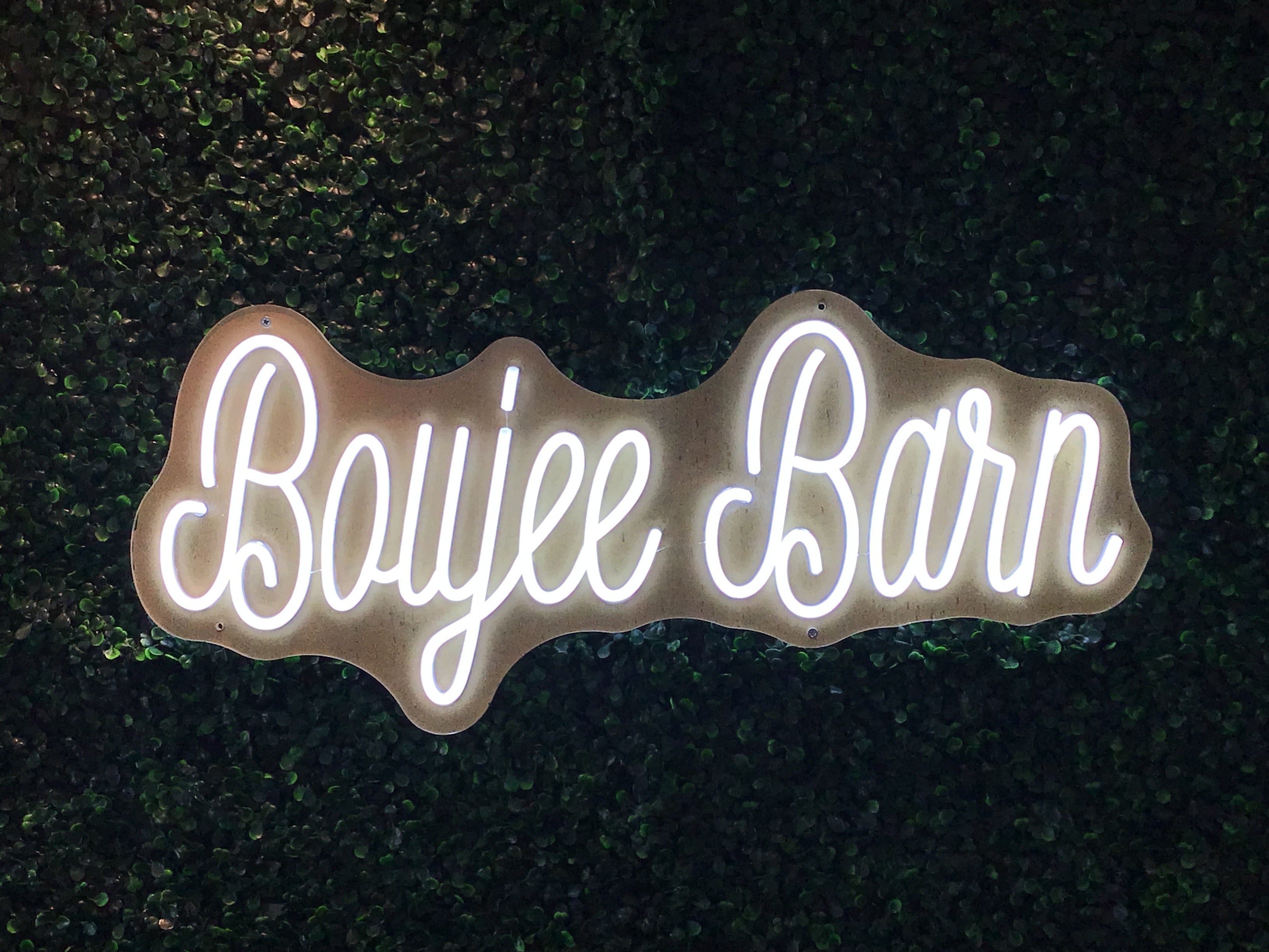 Boujee Barn Boutique LLC